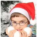 <p>Kinderfotoaktion, Weihnachten</p>