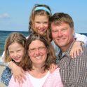 <p>Familienfotos am Strand Surendorf</p>