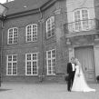 <p>Hochzeitsfoto, Prinzenhaus Plön, Schleswig-Holstein</p>