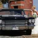 <p>Cadillac, 1963, US-Car, Cabrio, Hochzeitsauto Chauffeur</p>