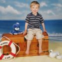 <p>Kinderbild, Strand, Sommer, Kiel</p>