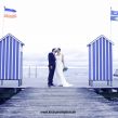 <p>Heiraten an der Ostsee, Trauung am Strand, Stein, Hochzeitsfotos am Meer</p>